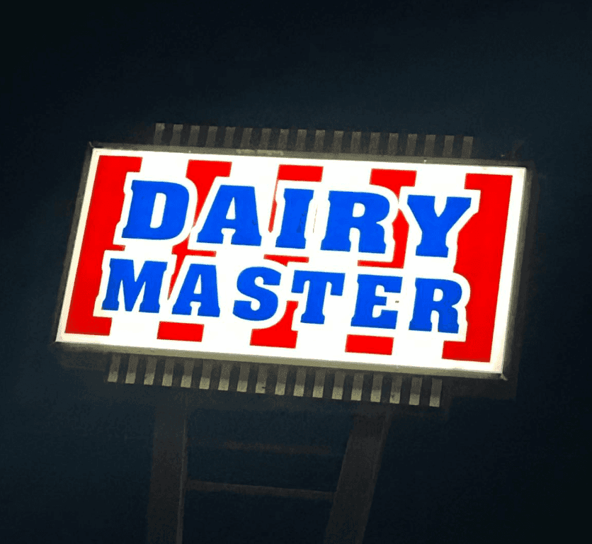 Dairy Master – Loogootee’s Classic Ice Cream Spot