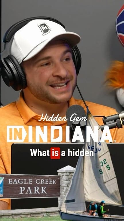Hidden Gem in Indiana

💎 Eagle Creek Park
🎙️ @jennfrompivot of @pivot.brands 

#indiana #thingstodoinindiana