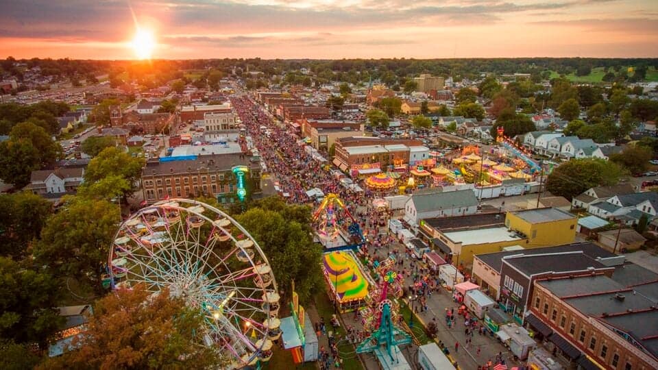 West Side Nut Club Fall Festival 2025: Dates, Food, Parades & Half Pot Guide