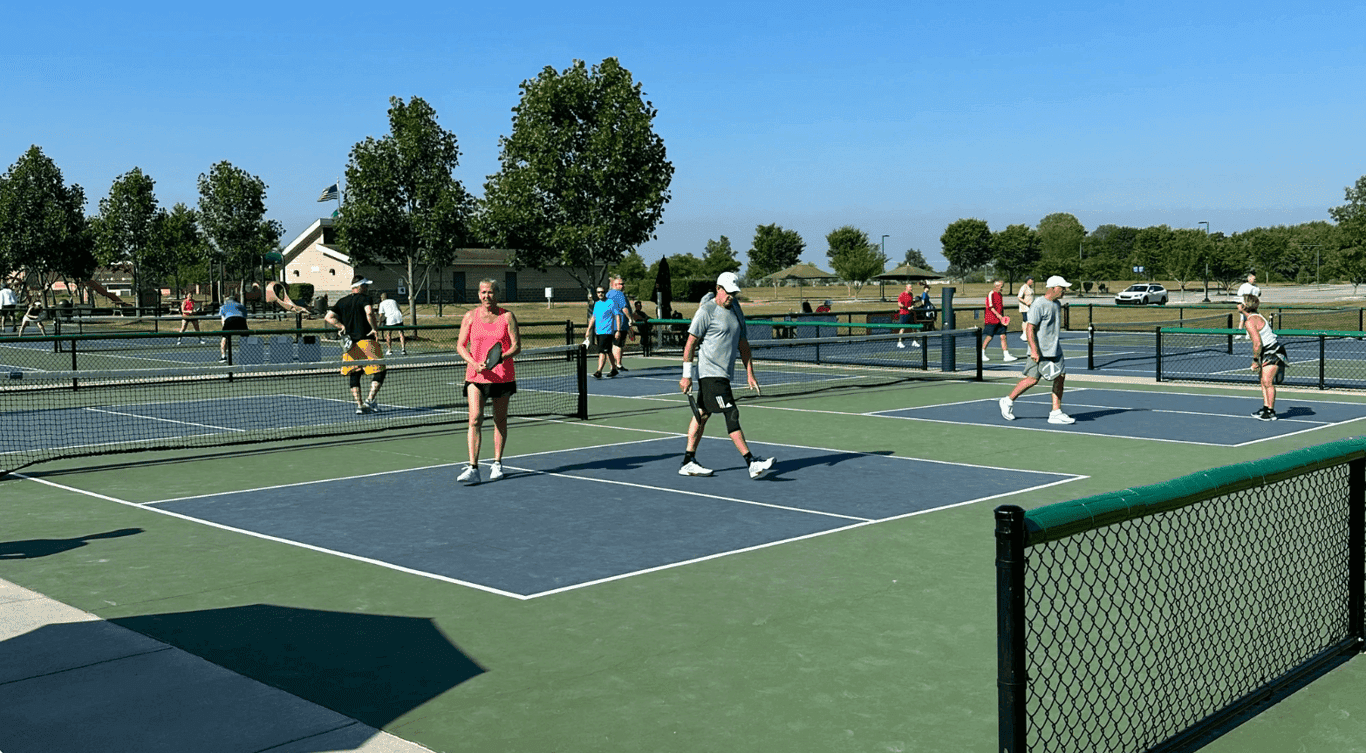 Fishers Pickleball
