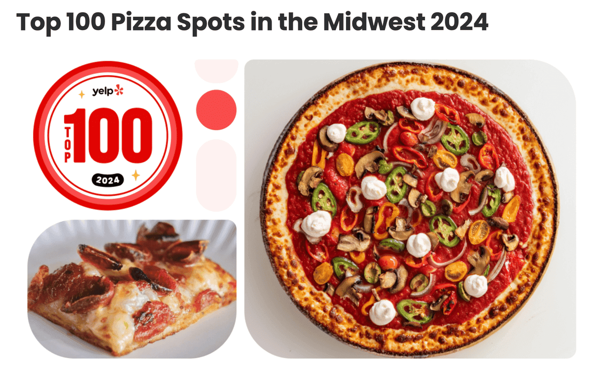 Top 8 Pizza Places in Indiana