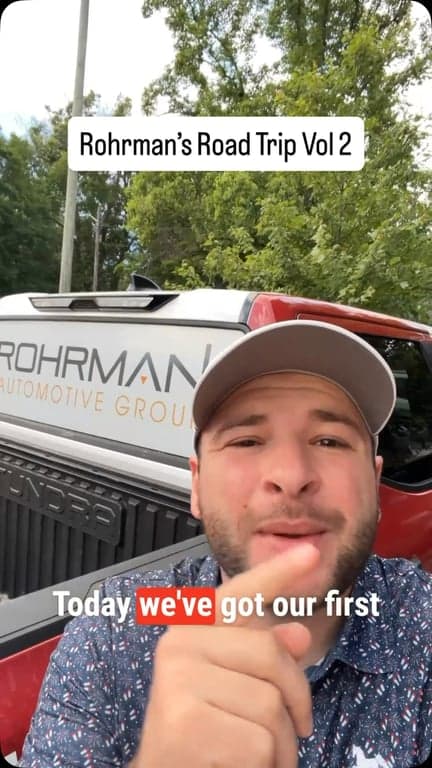 We took a @bobrohrmanauto road trip to @enjoywhitecounty 

#indiana #thingstodoinindiana