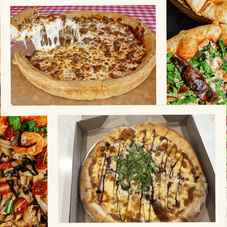 Savoring Northwest Indiana: Two Unique Pizzerias That Redefine the Art of Pizza