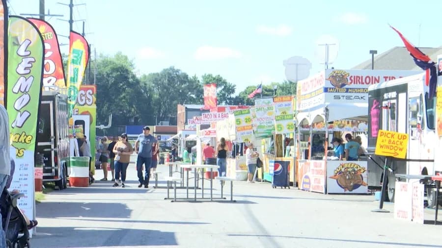 What’s it like in Clinton, Indiana?