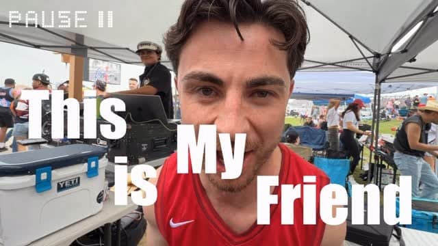 We flew a Brit 4,000 miles from the UK to his first #indy500

Full video out on YouTube 🤝

This is the best video we have ever created and I think you’re going to love it.