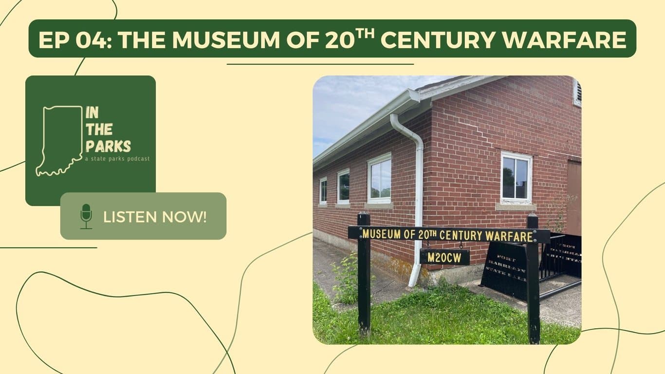 Side Trail: The Museum of 20th Century Warfare at Fort Harrison State Park