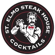 St. Elmo Steak House logo