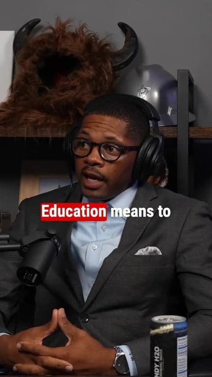 What does education mean? // getindiana.com

#hoosiers #indiana #midwest