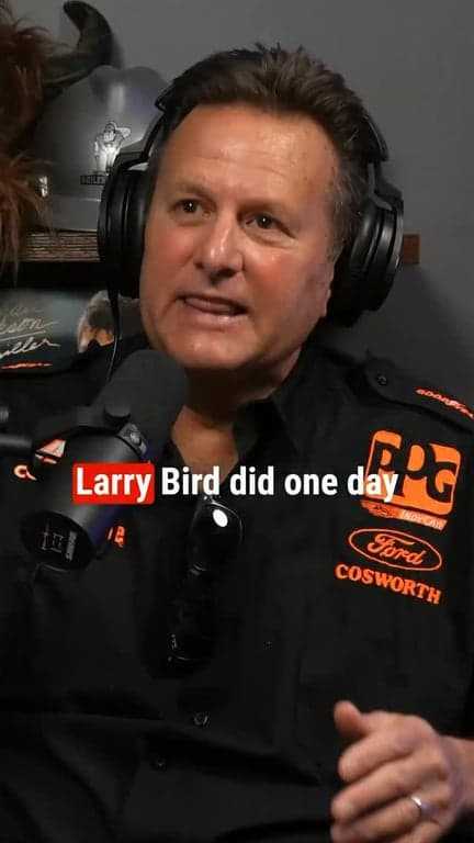 @davecalabro started the Playmakers podcast to share more of his wild stories!

🎙️ @davecalabro of @ibjmedia 

#indiana #sports