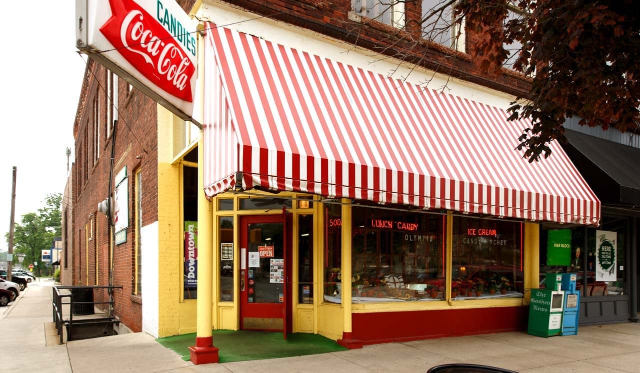 Olympia Candy Kitchen: A Sweet Goshen Tradition Since 1912