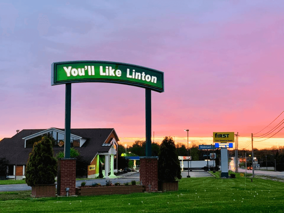 What's it like in Linton, Indiana?