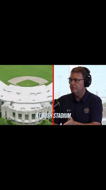 On today’s episode, @natespangle interviews Bruce Schumacher and Randy Lewandowski of @indyindians to talk about THIRTY YEARS of Victory Field! // getindiana.com

#hoosiers #indiana #midwest #baseball