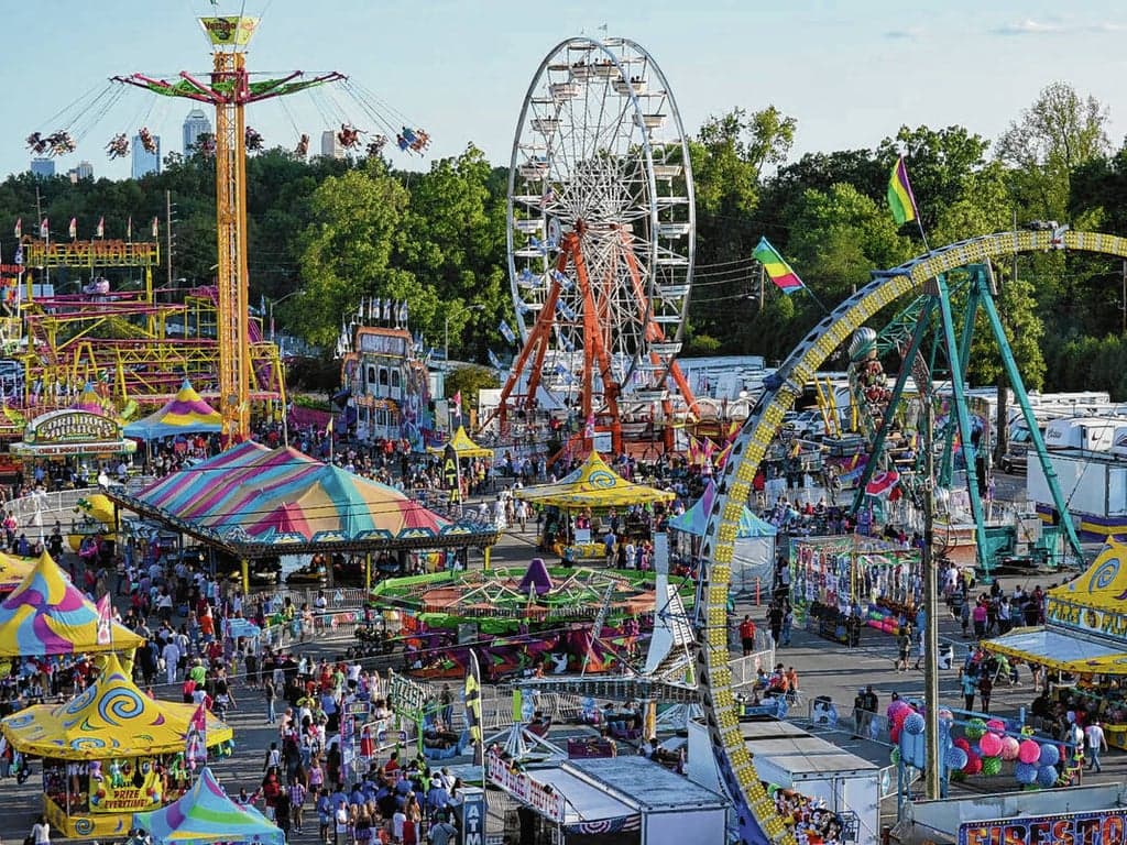 Top 2025 Indiana State Fair Attractions: Rides, Shows & Free Fun