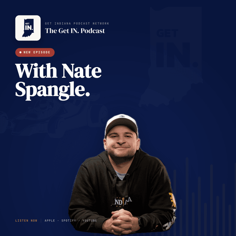 Get IN. Podcast