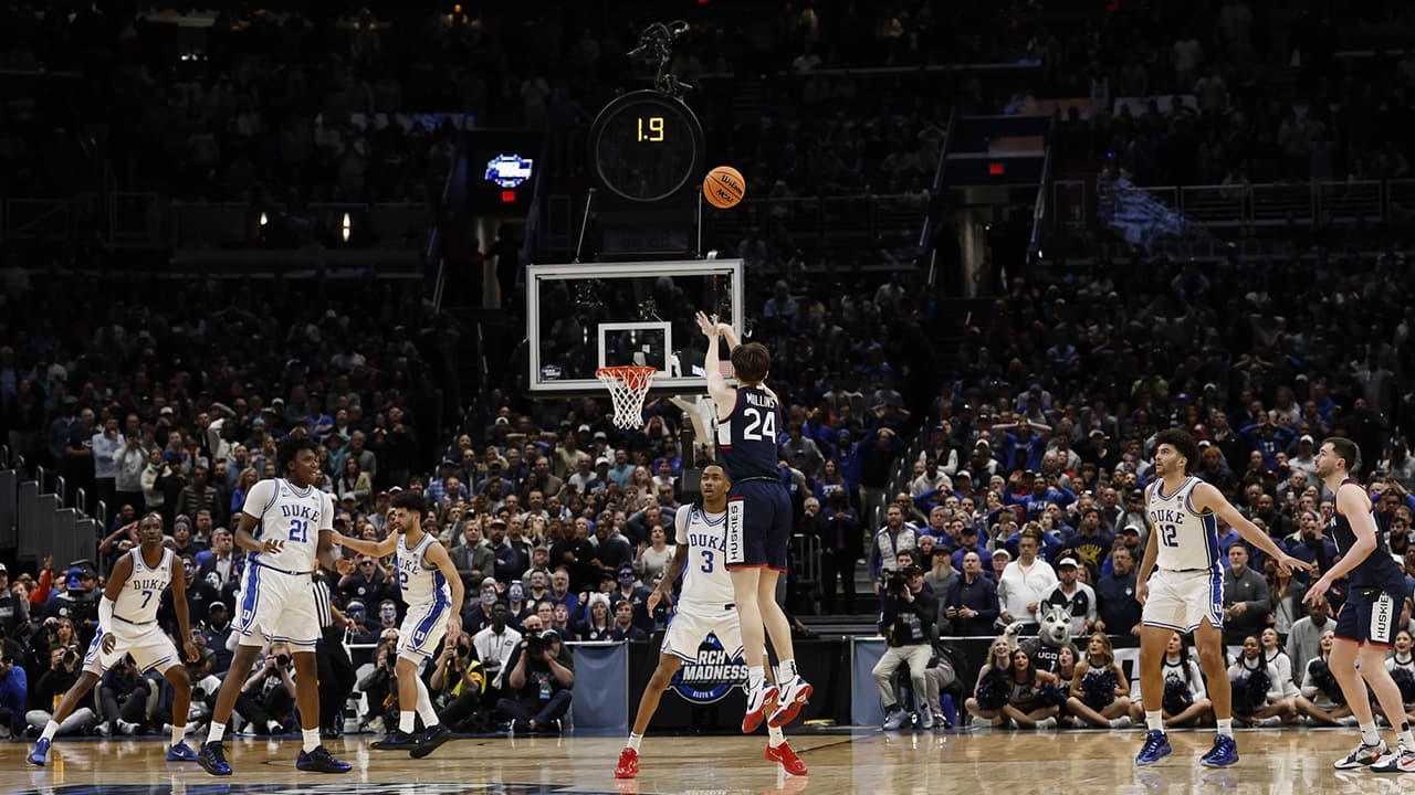 Greenfield's Braylon Mullins Is Coming Home for the Final Four