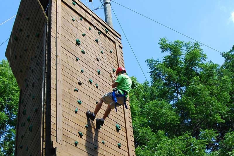 Jameson Camp Receives $3 Million Grant to Build for the Next Century