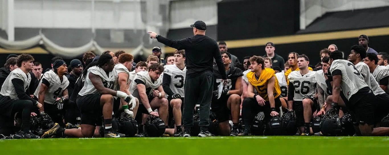Five Breakout Candidates for Purdue Football in 2026 After Spring Practice