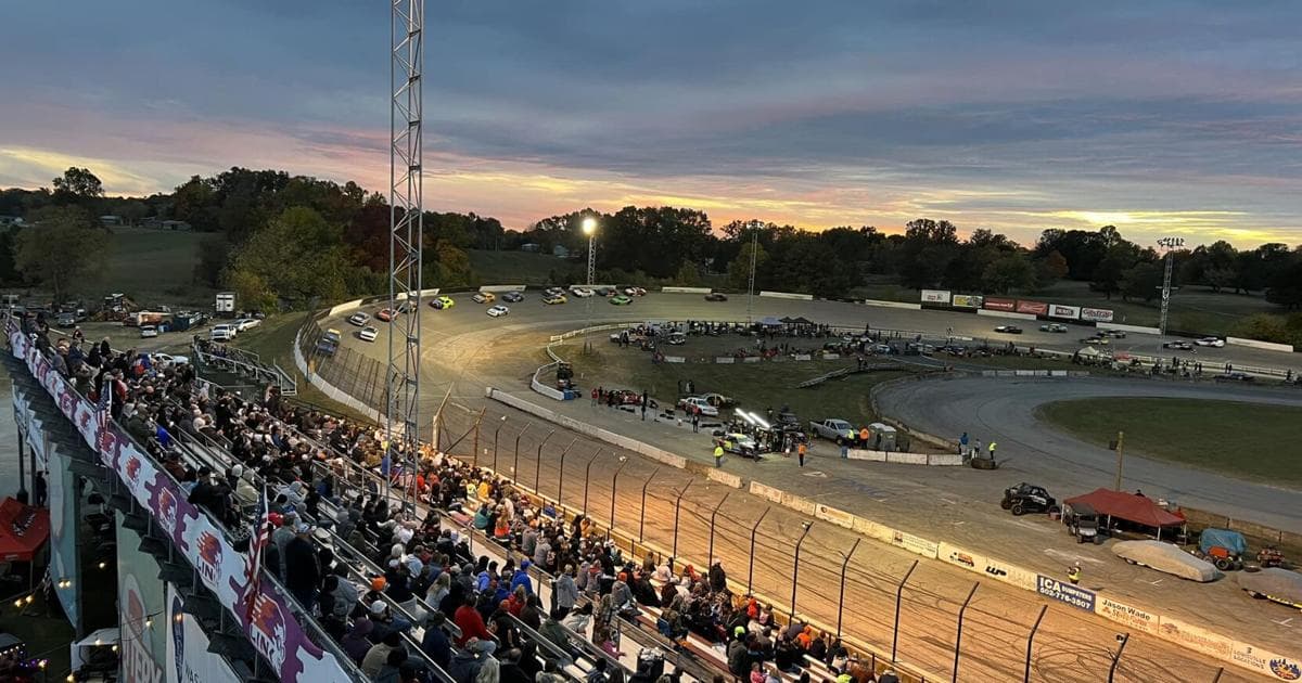 New Season Underway at Salem Speedway