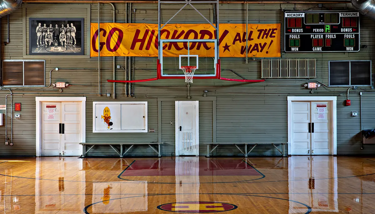 Hoosier Gym