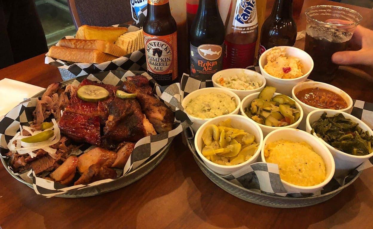 Rusted Silo Southern BBQ & Brew House