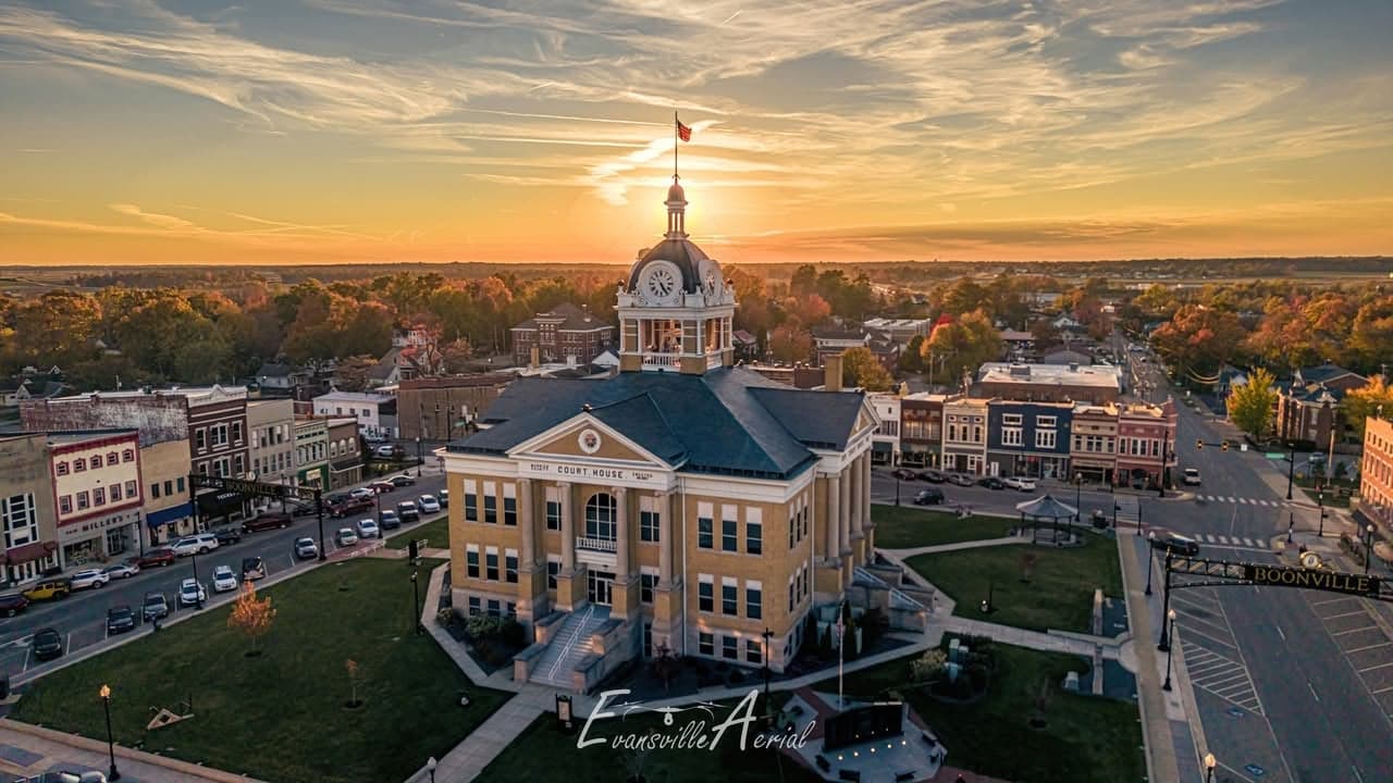 What’s it like in Boonville, Indiana?