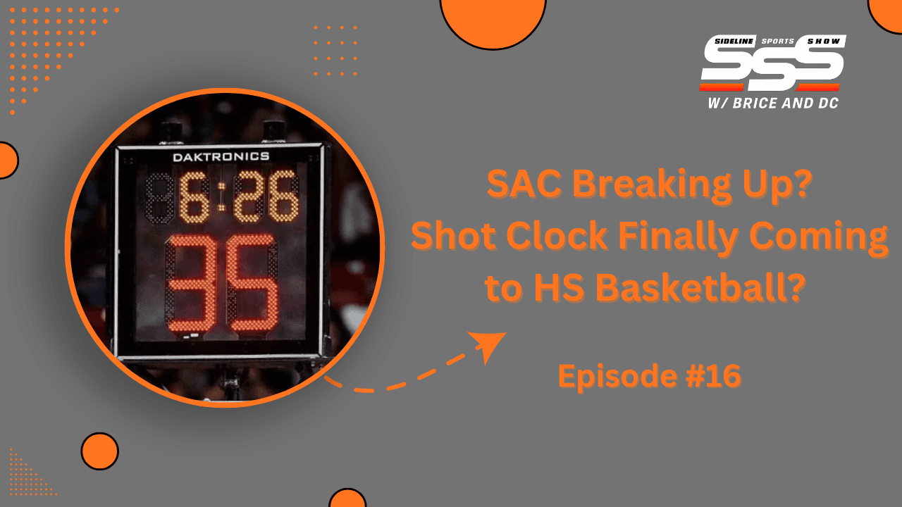 SAC Breakup? Shot Clock and NIL Talk with Kyle Neddenriep, and the NFL Draft