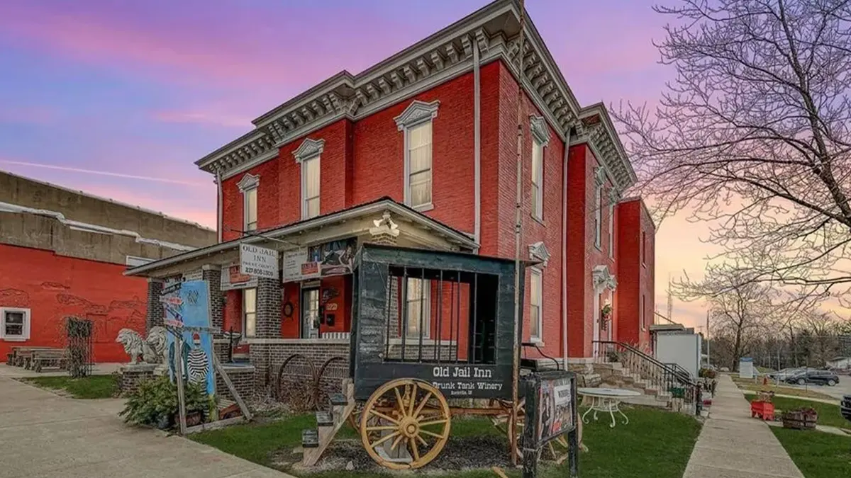 Old Jail Inn
