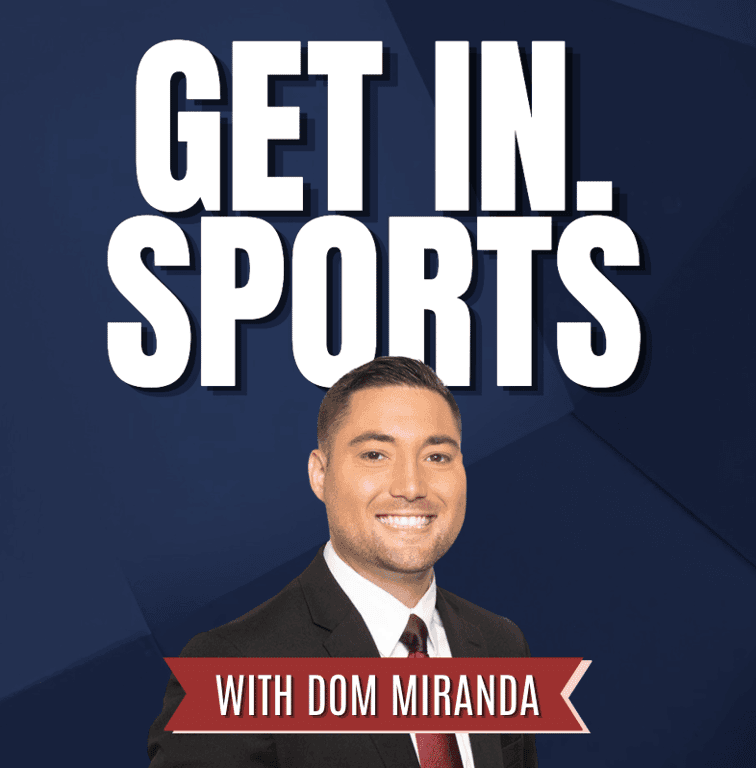 Get IN. Sports