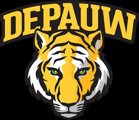 DePauw logo