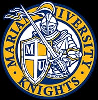 Marian (IN) logo