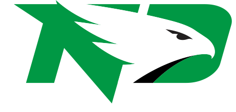 North Dakota Fighting Hawks logo