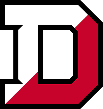 Denison Big Red logo