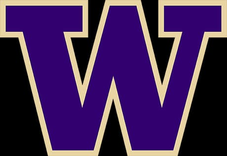 Washington Huskies logo