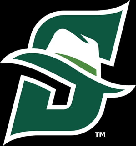 Stetson Hatters logo