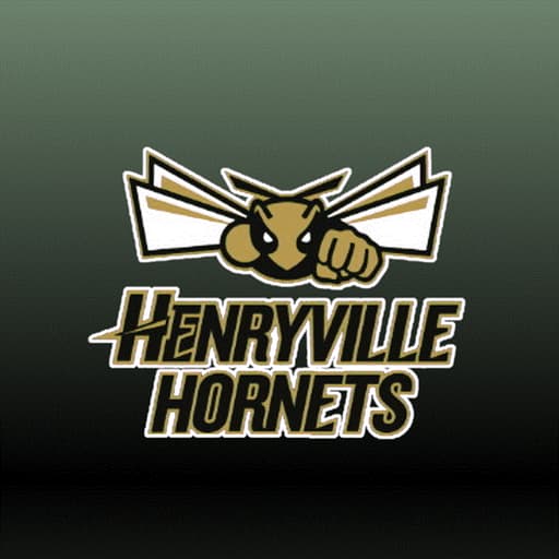 Henryville logo