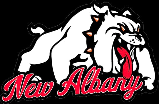 New Albany logo
