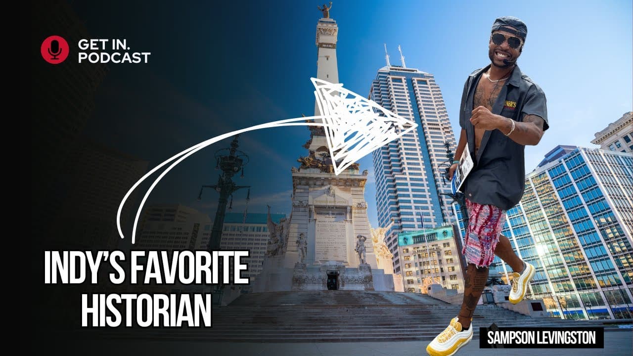 Revealing Untold Indiana Stories with Sampson Levingston