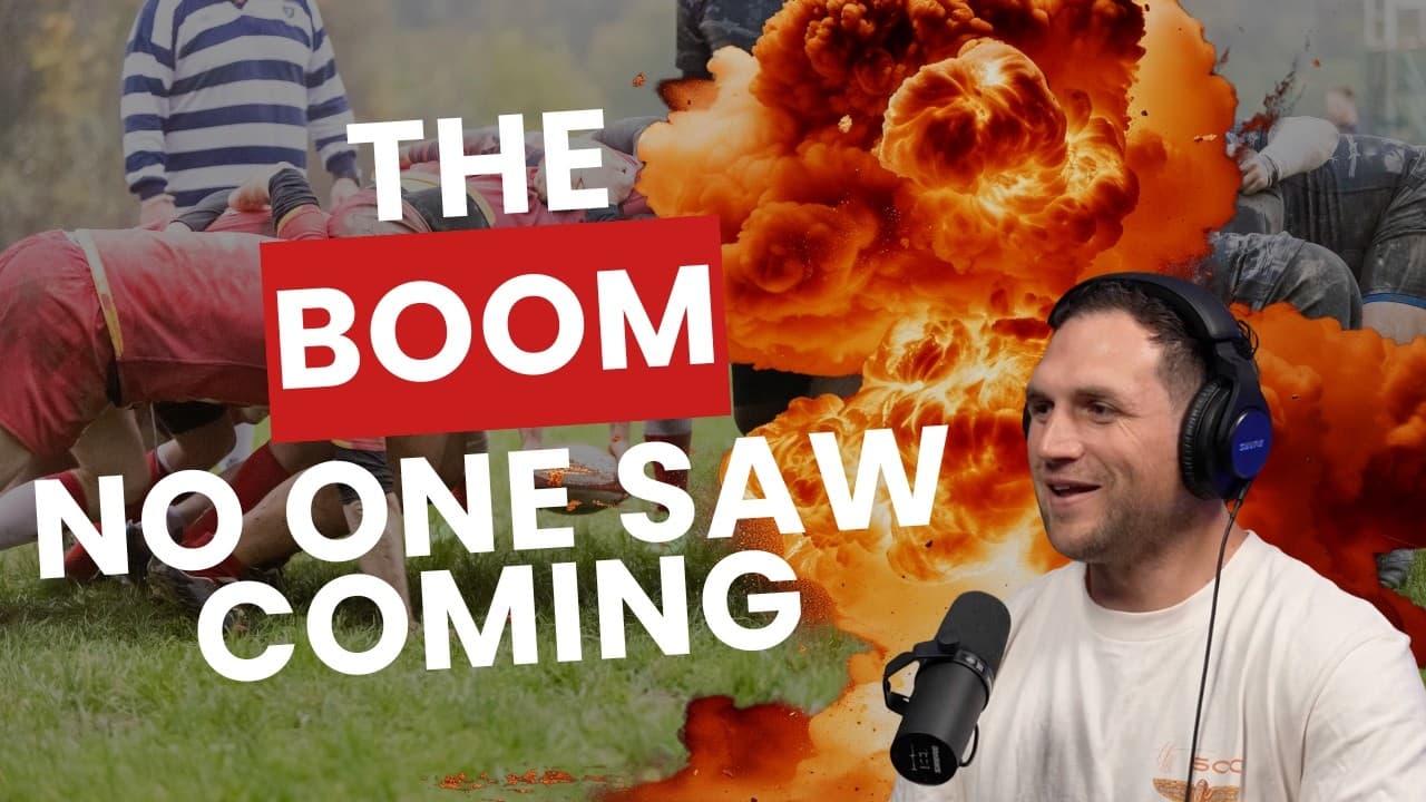 He Was Driving Uber… And Got a Life-Changing Call that Led Him to the World Cup