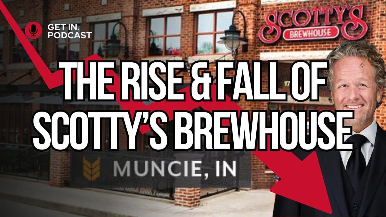 What Happened to Scotty's Brewhouse?