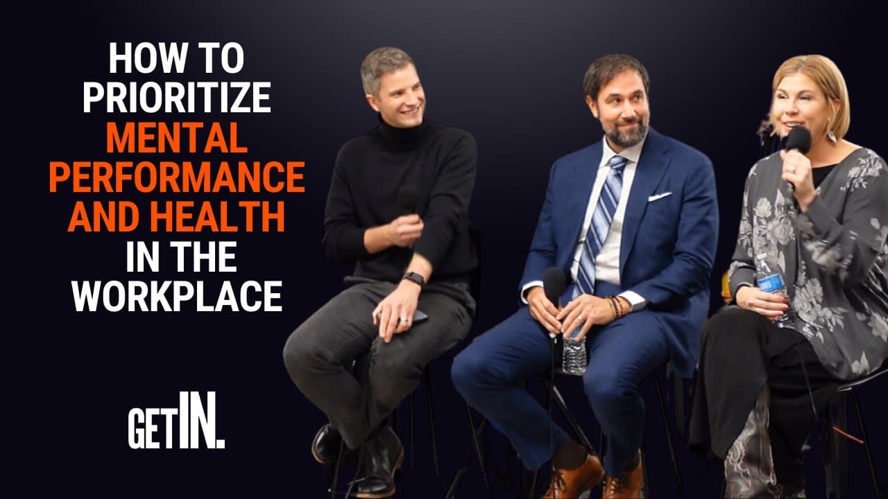 How to Prioritize Mental Performance and Health in the Workplace with Heather Haas and Kevin Bailey