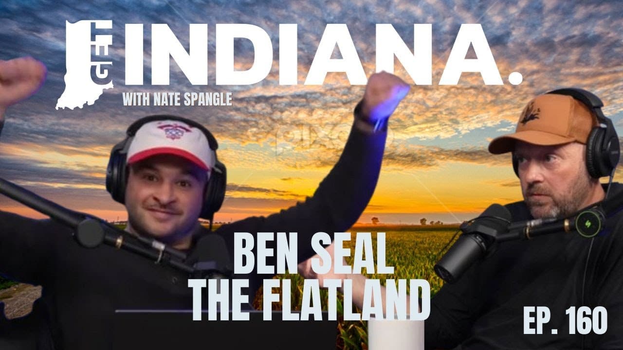 He Left a Big Agency and Built One of Indiana’s Most Creative Shops