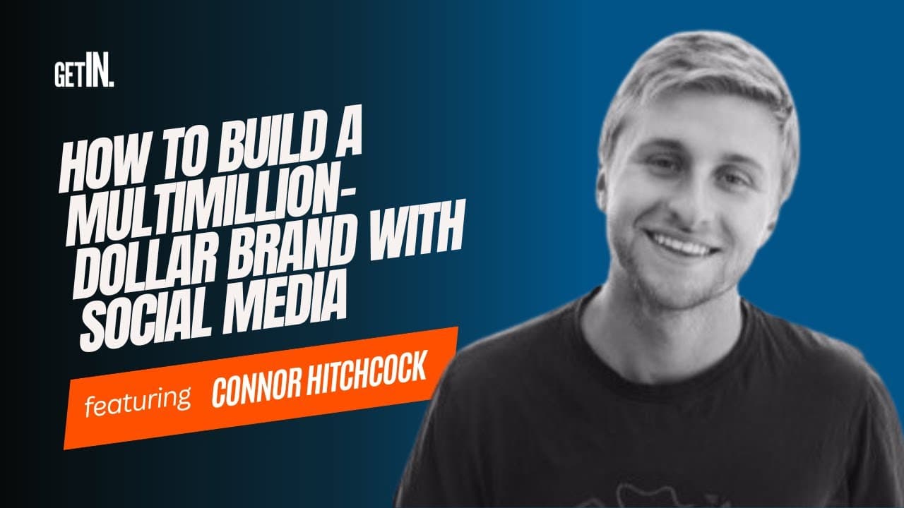 Founder of Homefield Apparel on How to Build a Multimillion-Dollar Brand with Social Media — Connor Hitchcock