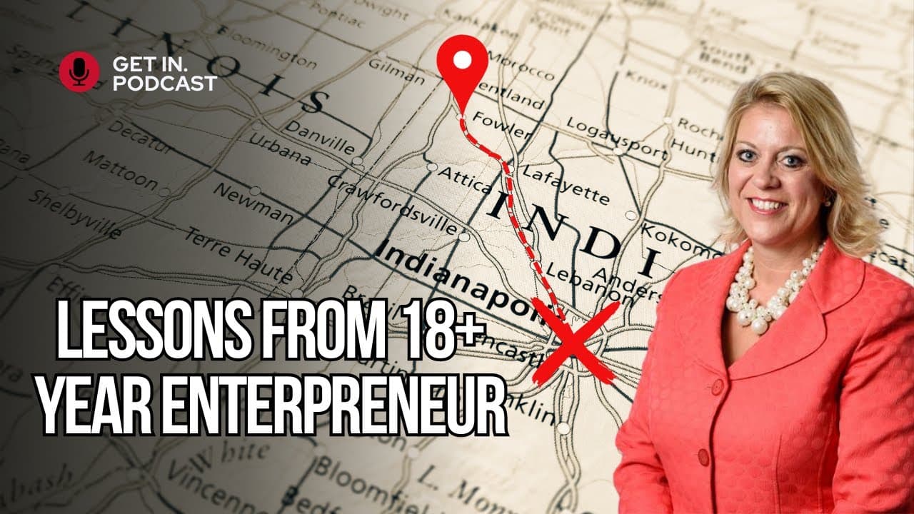 From Single Mom To CEO with Melissa St. John