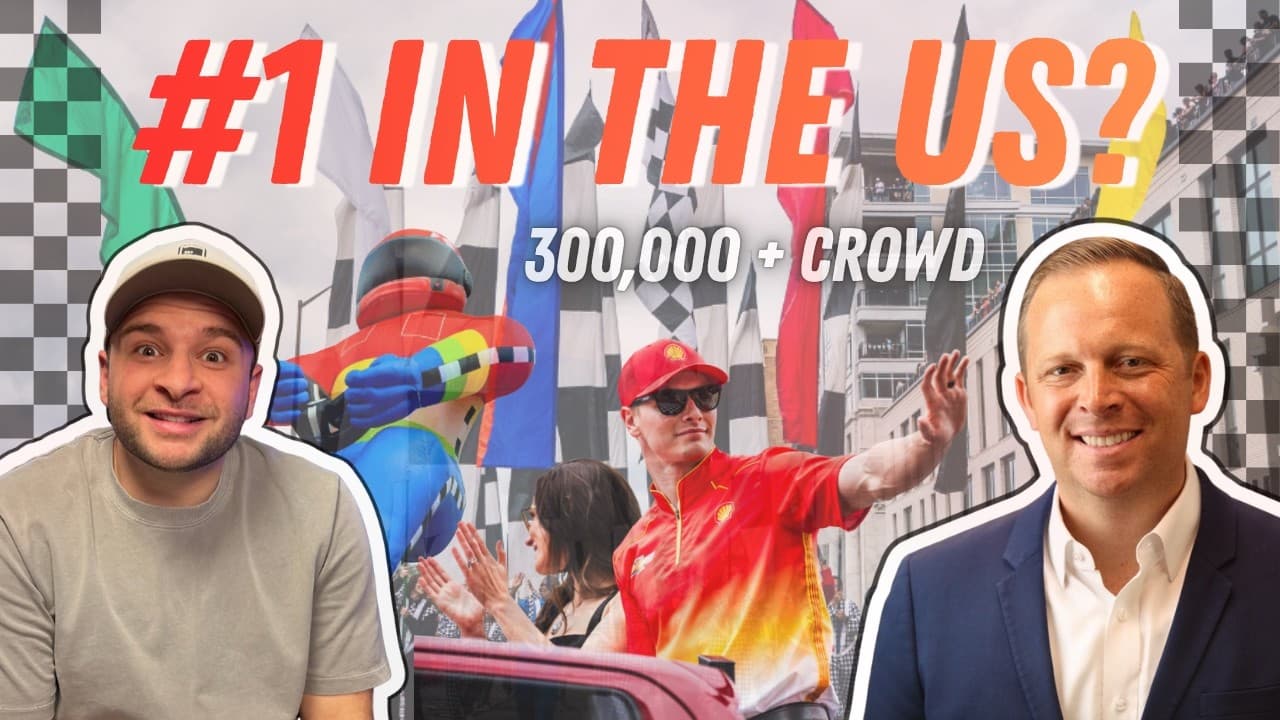 Why 300,000 People Show up for This Parade