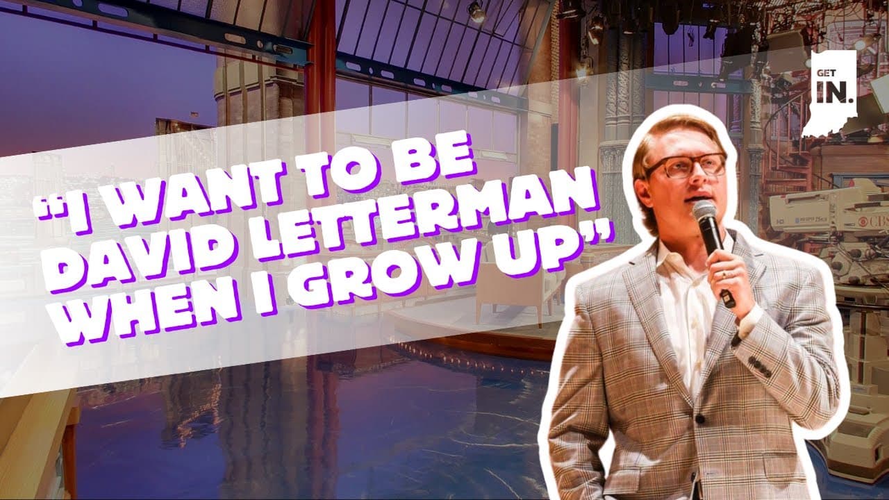 Impressions Made an Indy Comedian Famous | Joey Mulinaro