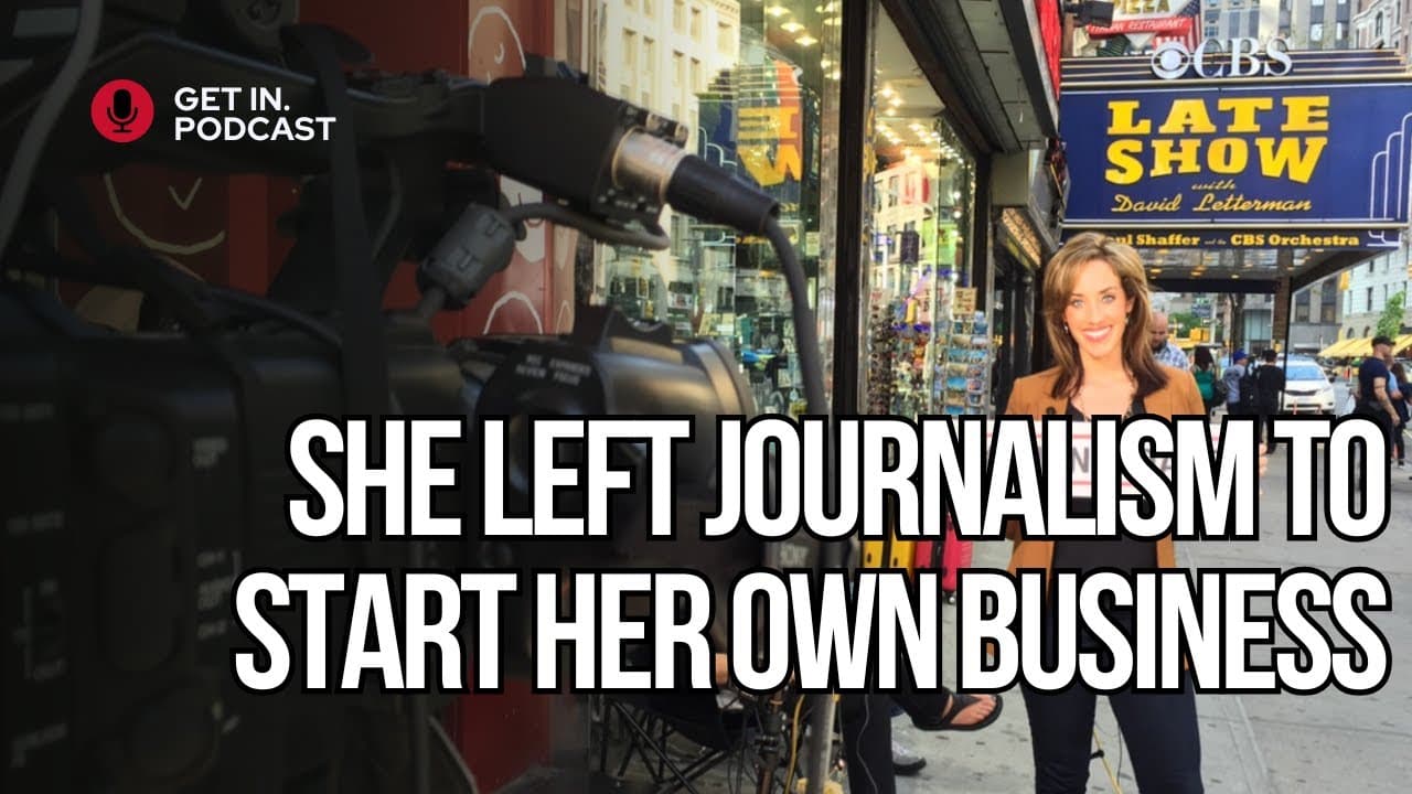 The Evolution of Legacy Media with Nicole Pence Becker