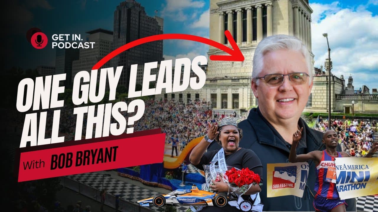 How Did the Mini Marathon Get So Big? | CEO of 500 Festival