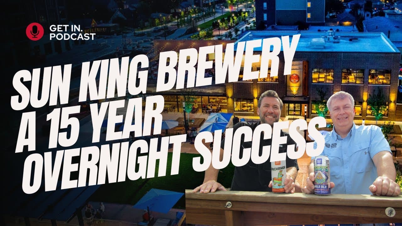 Sun King- A 15 Year Overnight Success