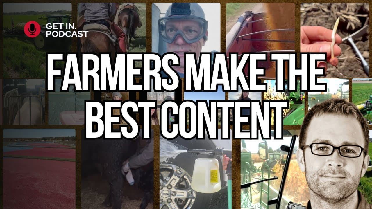 Inside The Farmer's Food Factory with Scott Nelson