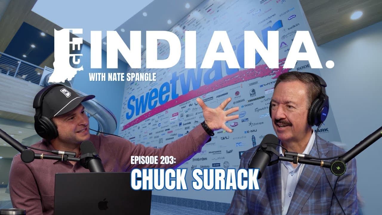 He Built a Billion-Dollar Company Out of a Van